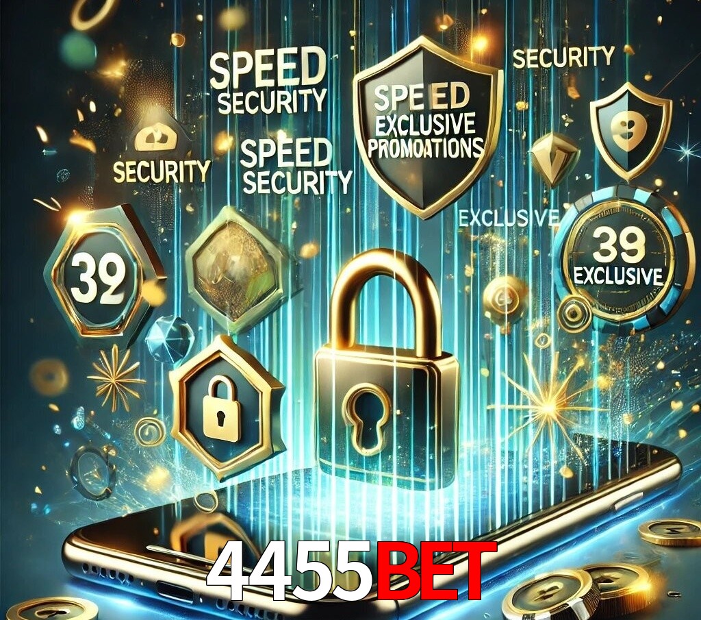 Vantagens do App 4455bet