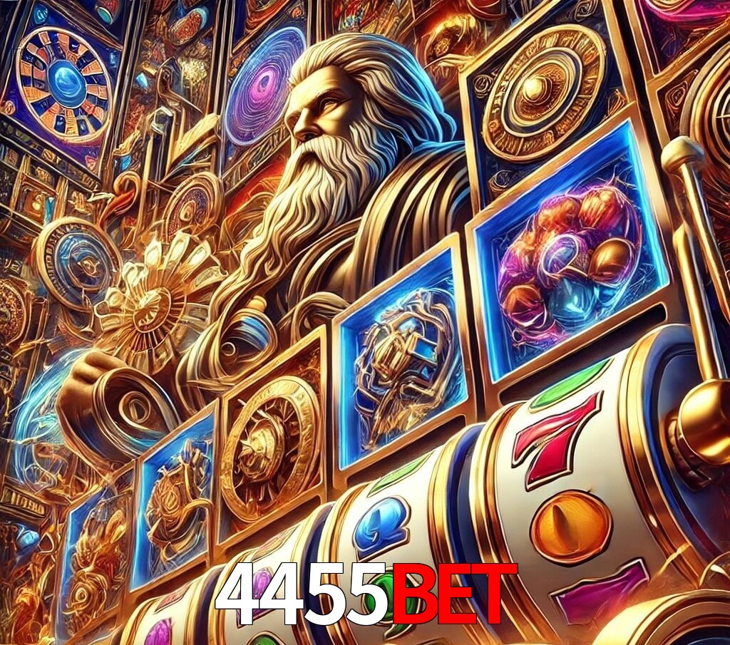 Novos Slots no 4455bet