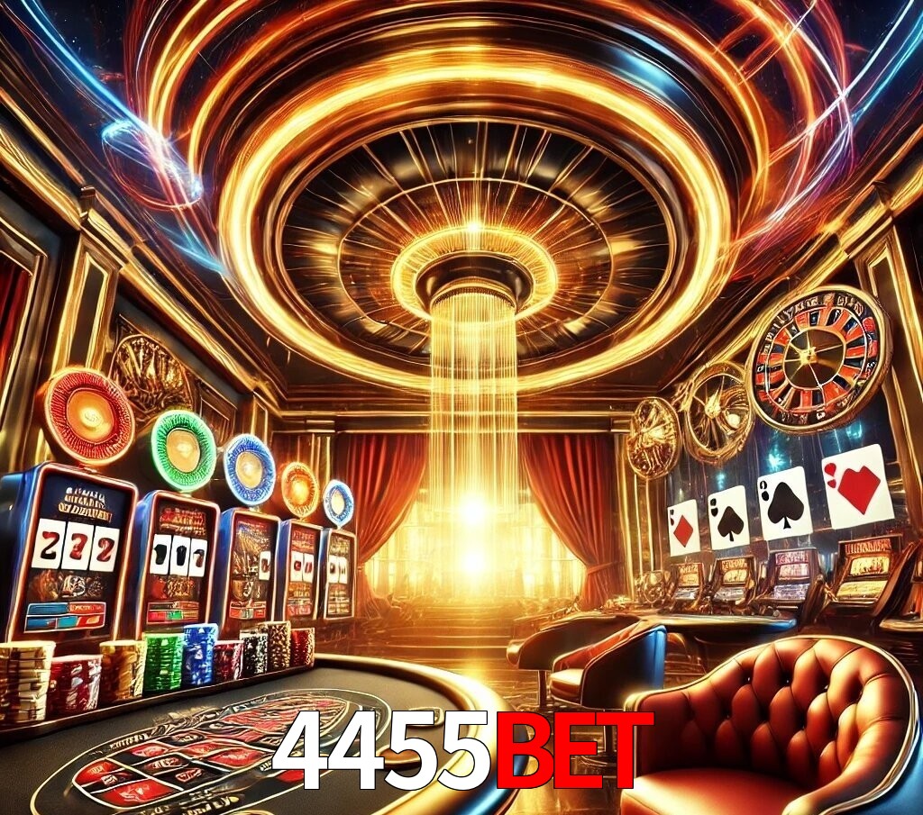 Por Que Escolher o Cassino do 4455bet