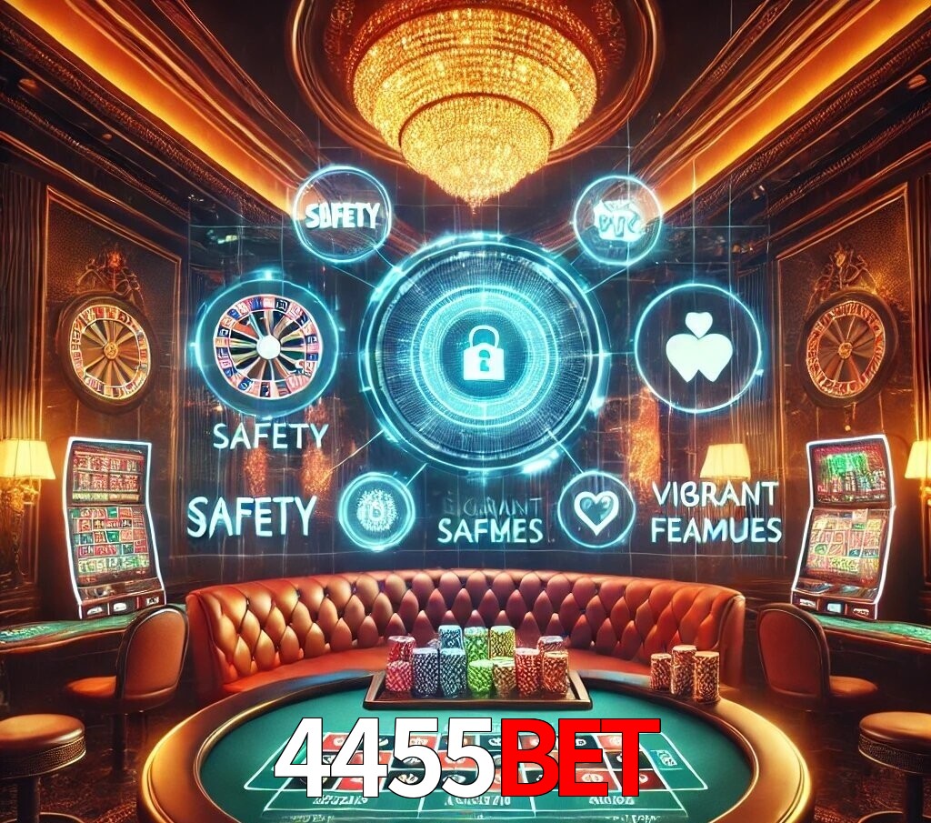 Por Que Jogar no 4455bet?